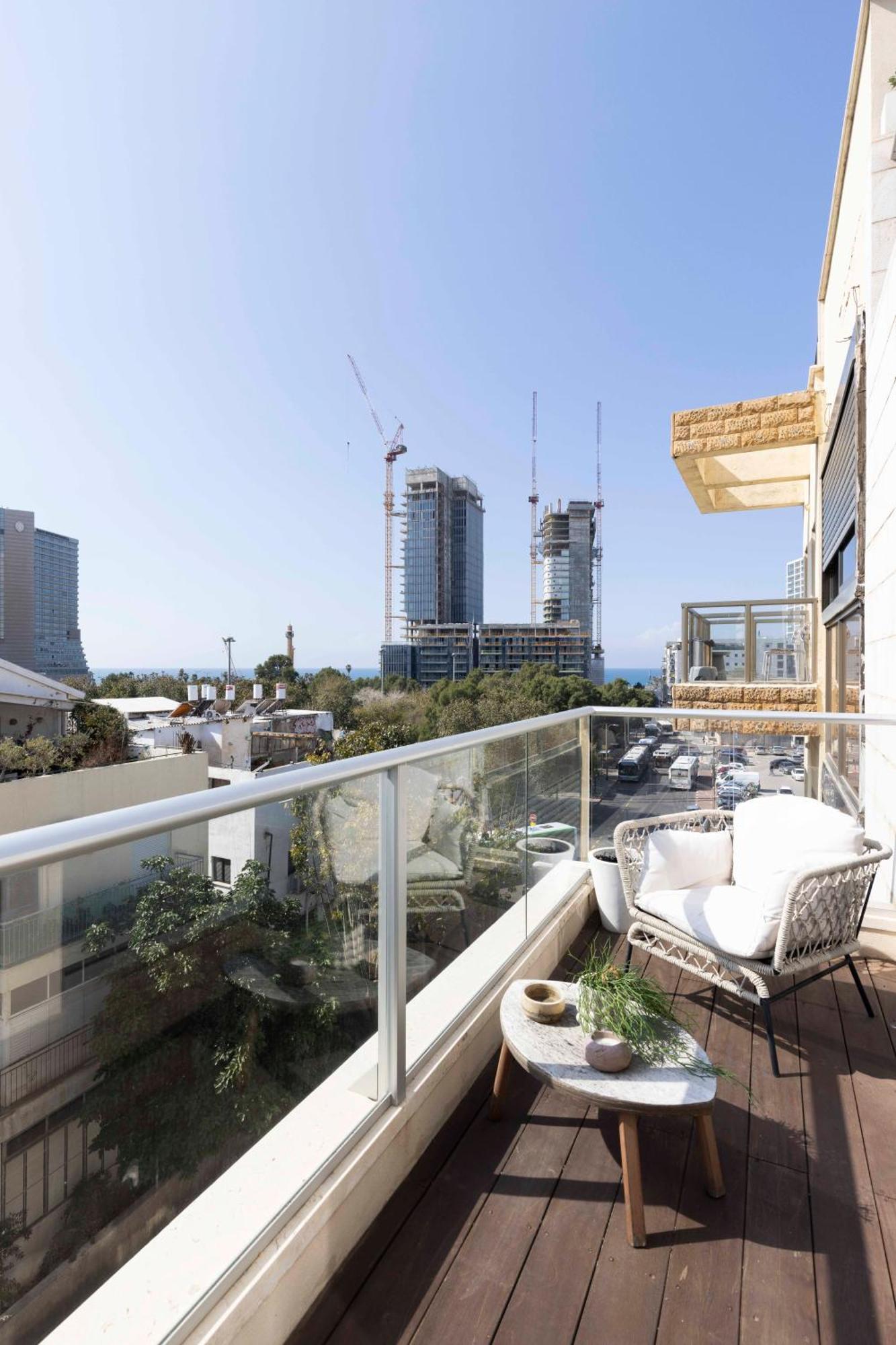 The Beach Life Complex - By Localz Group Tel Aviv Exterior photo
