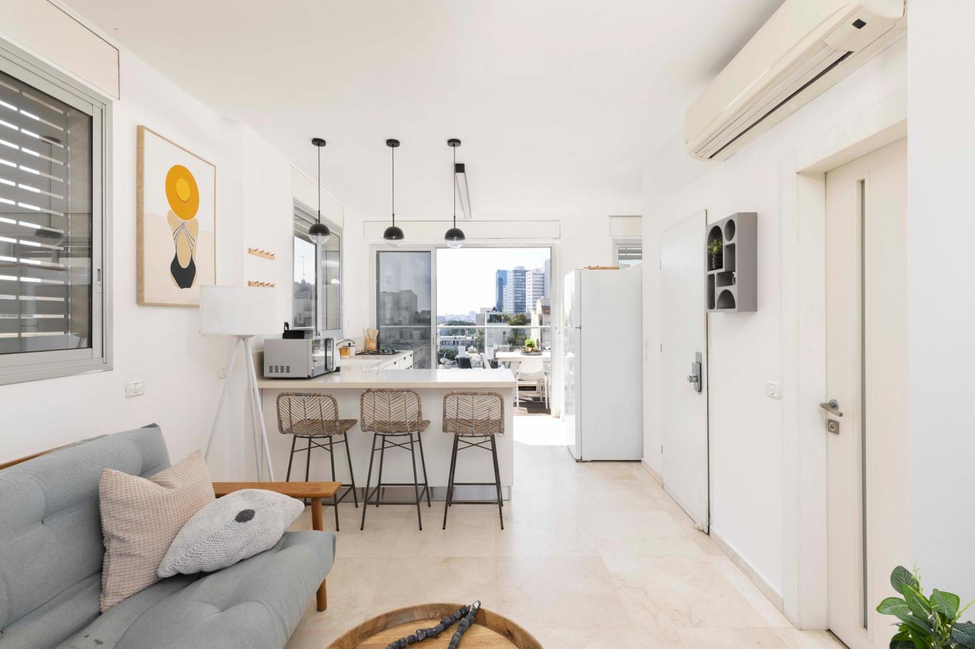 The Beach Life Complex - By Localz Group Tel Aviv Exterior photo