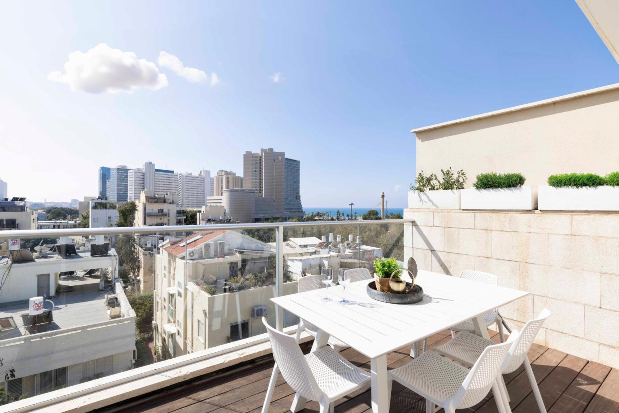 The Beach Life Complex - By Localz Group Tel Aviv Exterior photo